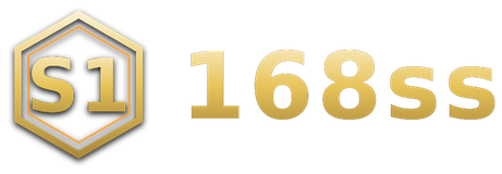 168ss โลโก้